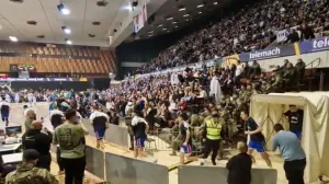 (VIDEO) BH Hooligansi se pojavili u Skenderiji, šokirali su pozicijom koju su izabrali