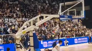 (FOTO) Musa objavio fotografiju BH Fanaticosa sa duela protiv Srbije, imao je i posebnu poruku