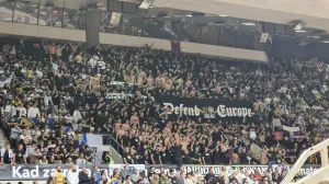 (VIDEO) TUČA U SKENDERIJI: Neredi ispred tribine sa BH Fanaticosima, pogledajte šta se dogodilo