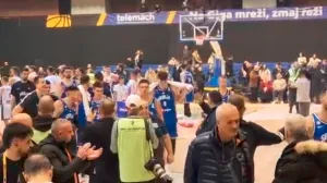 (VIDEO) Vrabac nakon poraza: Samo da smo bili malo pametniji…