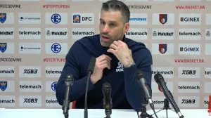 (VIDEO) Gjergja nakon meča: Problem je kada se svira ono što ne postoji