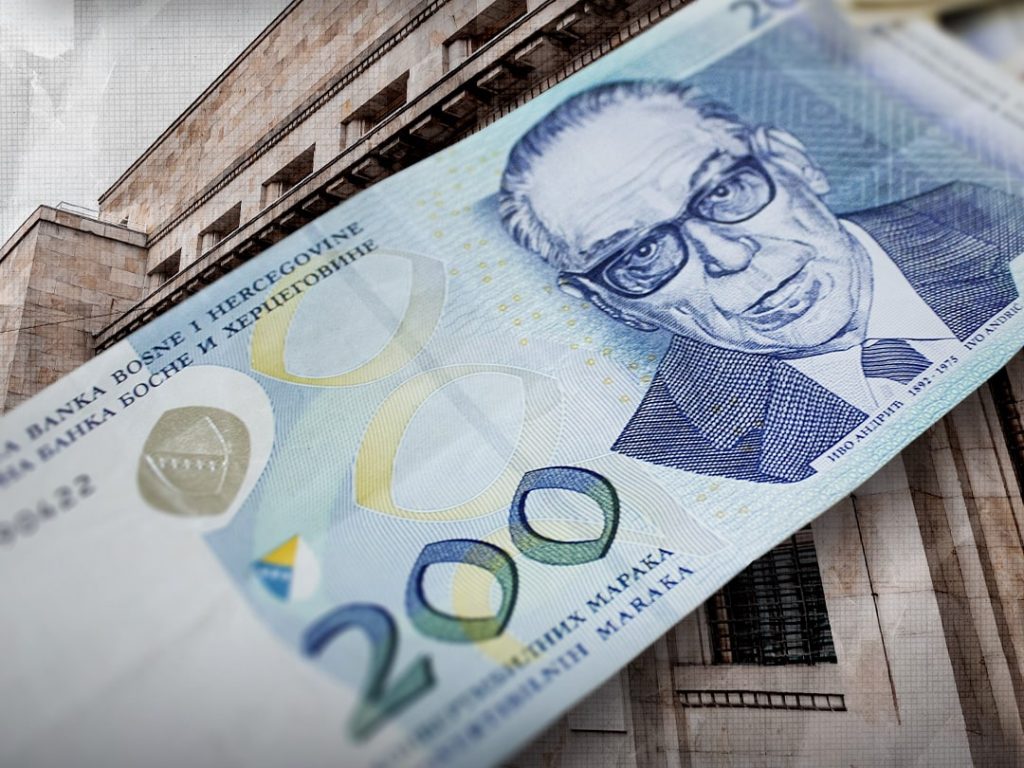 Ostalo je još mjesec za zamjenu novčanica 10, 20, 50 i 100 KM izdanja 1998-2009