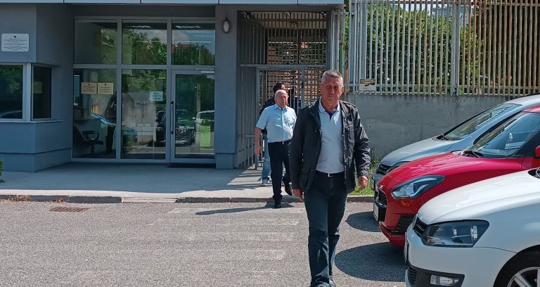 Ristić i ostali: Ispričao šta su optuženi radili u Orahovcu