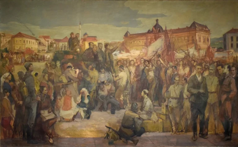 Odučavanje od Daytona – valeri oslobođenja