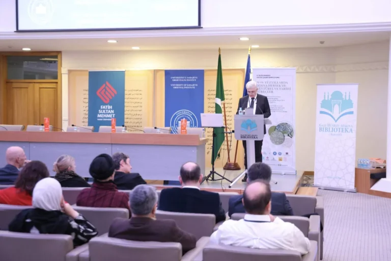 Čelebijin duh u Sarajevu: Otkriveni novi uvidi u jezik, kulturu i historiju osmanske Bosne