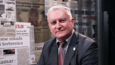 Mario Karamatić: Naš politički blok ima prijedlog izbornog zakona