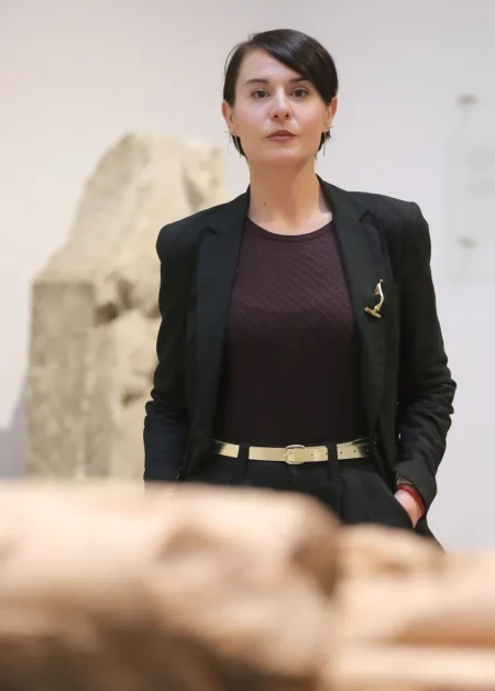 Ana Marić, direktorica Zemaljskog muzeja BiH: Frustrirani smo pitanjem zašto je Muzej bitan