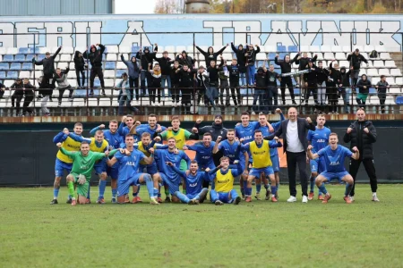 Nihad Ribić: Čvrsto smo na zemlji, imamo najmlađu ekipu u ligi