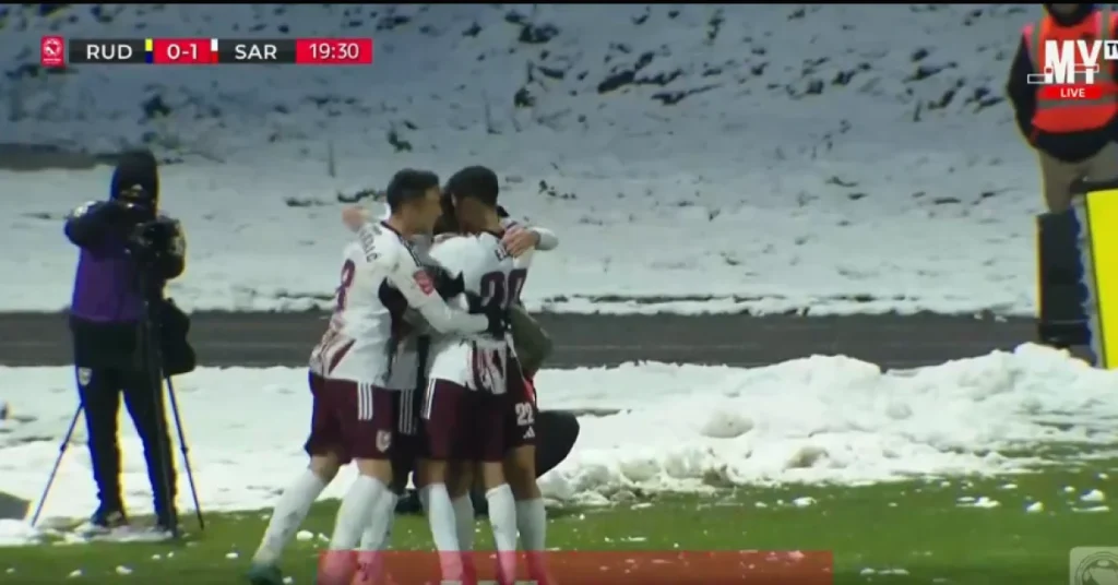 GOOOOOLLL: Kyeremeh MAJSTORIJOM donio bordo timu vodstvo u Prijedoru
