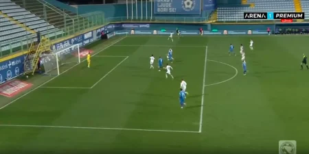 DRAMA NA PECARI: Lazić poništio čist gol Širokog Brijega, a onda je na scenu stupio VAR…
