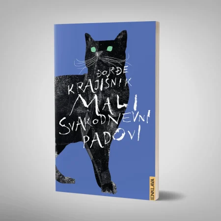 O knjizi Mali svakodnevni padovi Đorđa Krajišnika: Stihovi sastrugani sa života