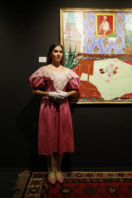 Hanna Dujmović, umjetnica: Moje preokupacije izviru iz potrebe da vizualizujem ono što je teško izgovoriti