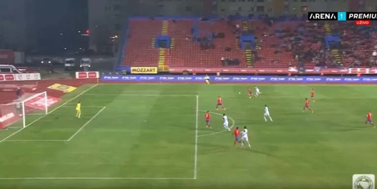 Cvetanoski postigao NAJLUĐI gol u WWin ligi ove sezone, svi su u nevjerici Cvetanoski postigao NAJLUĐI gol u WWin ligi ove sezone, svi su u nevjerici