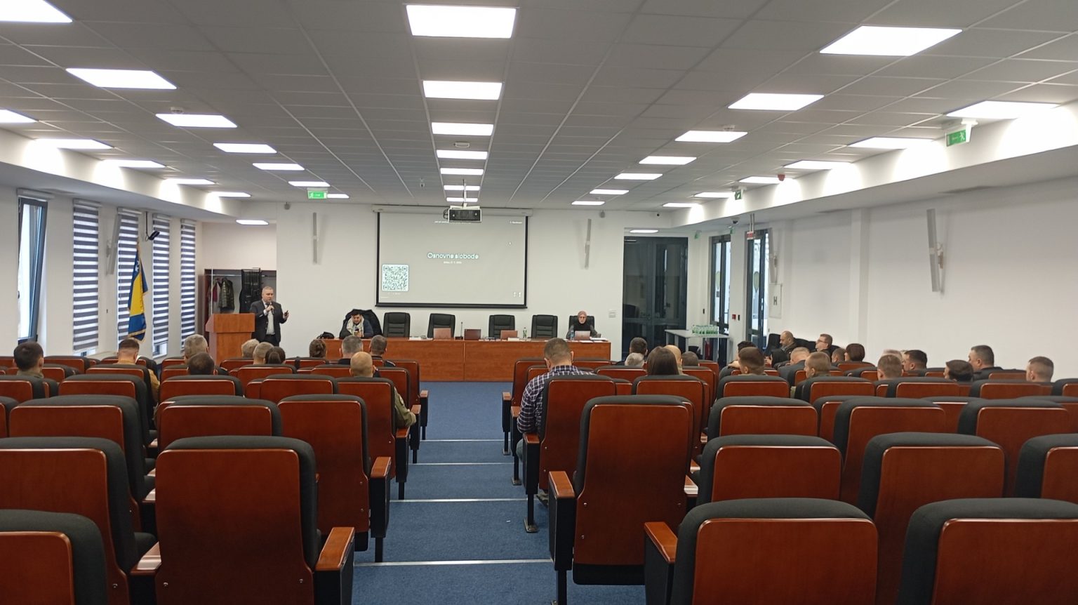 U prostorijama PBD BiH održana obuka Misije OSCEa