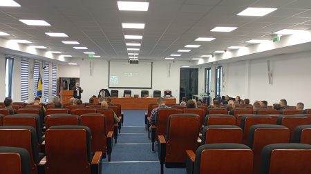 U prostorijama PBD BiH održana obuka Misije OSCEa