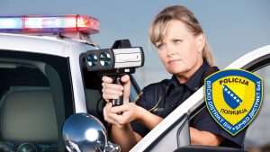 BRČKO DISTRIKT BIH: Radarske kontrole od 02.03.2026. godine do 08.03.2026. godine