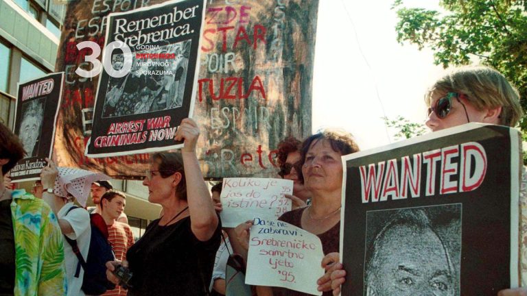 Na današnji dan je u Daytonu zaustavljen rat, ali ne i genocid I Detektor Na današnji dan je u Daytonu zaustavljen rat, ali ne i genocid I Detektor