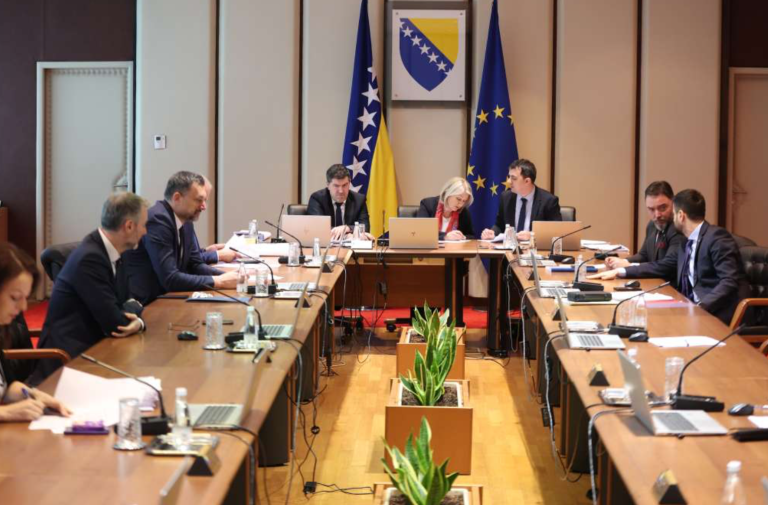 Transparency International BiH: Vijeću ministara upućen Nacrt zakona o VSTV po kojem se etničke kvote u članstvu Vijeća učvršćuju i postaju trajno pravilo