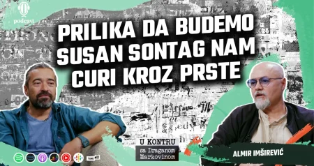 Almir Imširević: Znali smo sve jedni o drugima i to nije pomoglo da ne dođe do rata – U kontru