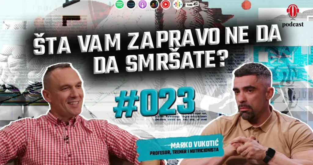 Marko Vukotić: Mnoge žene sa kojima sam radio pobjedile su kancer, ali nisu gojaznost – (Ne)poznato