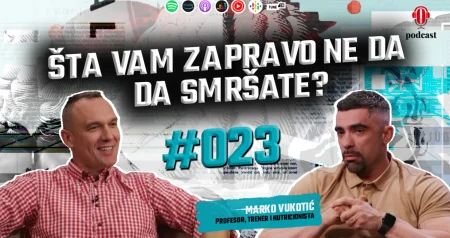 Marko Vukotić: Mnoge žene sa kojima sam radio pobjedile su kancer, ali nisu gojaznost – (Ne)poznato