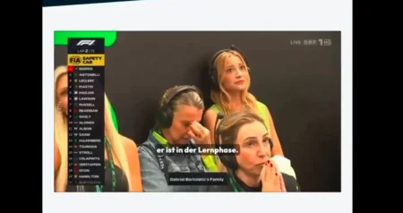 Dok je zvijezda Formule 1 proživljavala pakao, komentator je na užasan način uvrijedio njegovu majku