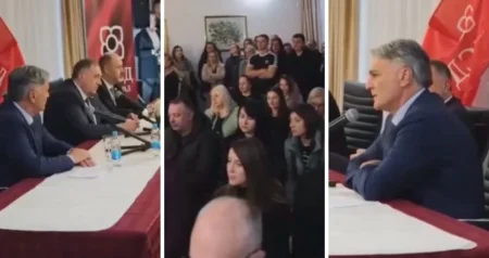 Novi govor mržnje Dodika i Karana? Muslimani žele da ugase RS, Nisu nam oprostili državu…