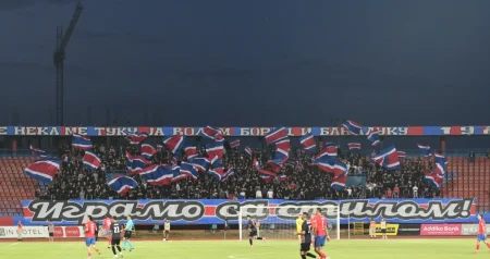 Lešinari prozvali navijače Radničkog zbog njihovog odnosa sa Manijacima: Vi ste kukolj u srpskom…