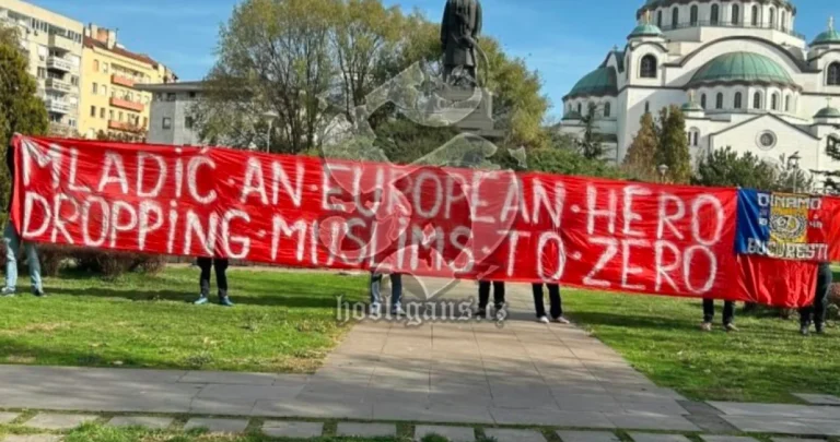 Navijači Rumunije upozoreni: Evo šta će im se desiti ako skandalozni transparent probaju unijeti na Bilino polje