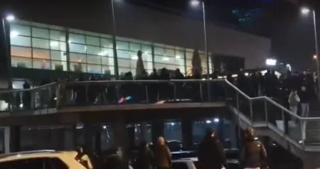 (VIDEO) BH Fanaticosi se pojavili u Zenici, pogledajte šta trenutno rade