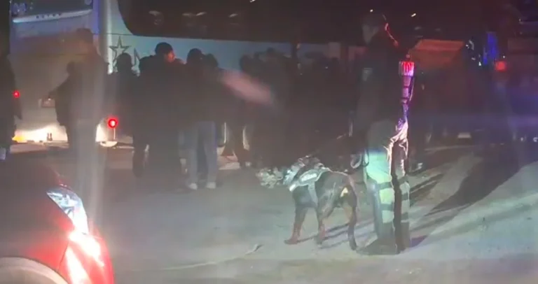 (VIDEO) Rumunski navijači će zauvijek pamtiti ono što im je policija uradila na ulasku u Zenicu