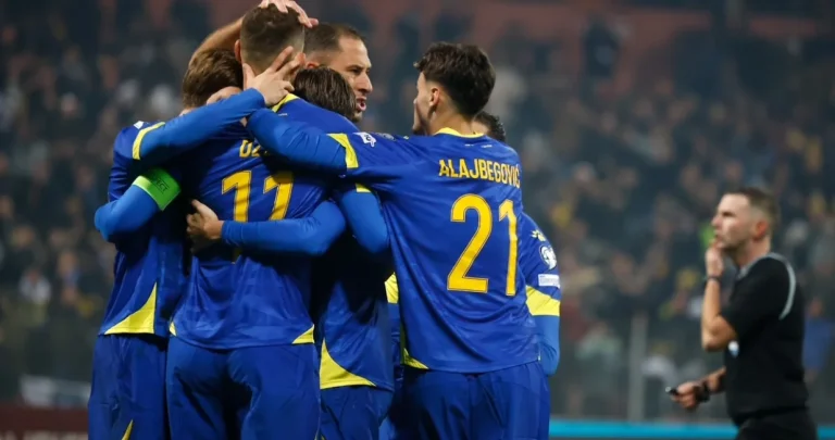 Pobjeda za pamćenje u Zenici: BiH nakon preokreta stigla na korak od Mundijala