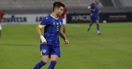 (TOK UTAKMICE) BiH – Rumunija 3:1