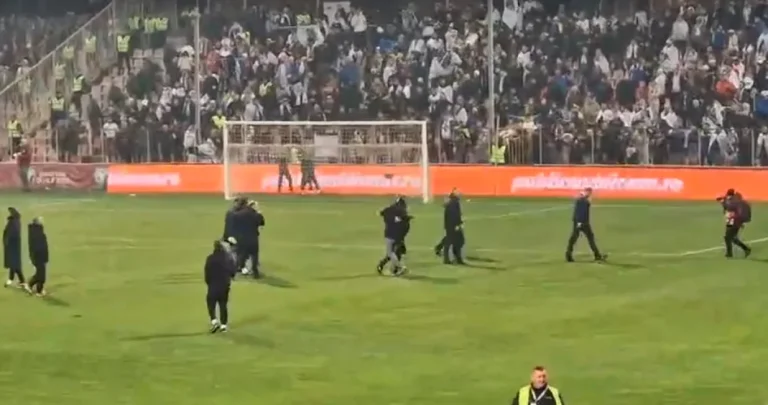 (VIDEO) Vico Zeljković nakon velike pobjede sišao na teren, pogledajte šta je uradio