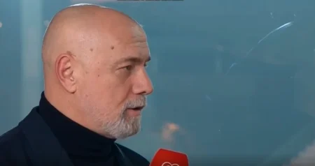 (VIDEO) Sergej Barbarez otkrio kakav razgovor je obavio sa igračima na poluvremenu