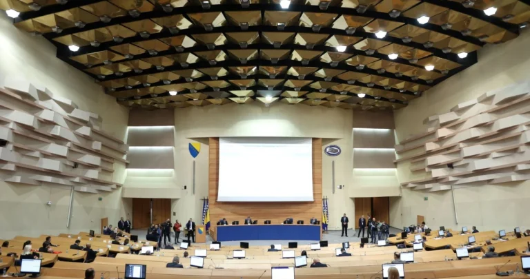 Sutra hitna sjednica Predstavničkog doma PSBiH o novom prijedlogu budžeta institucija BiH