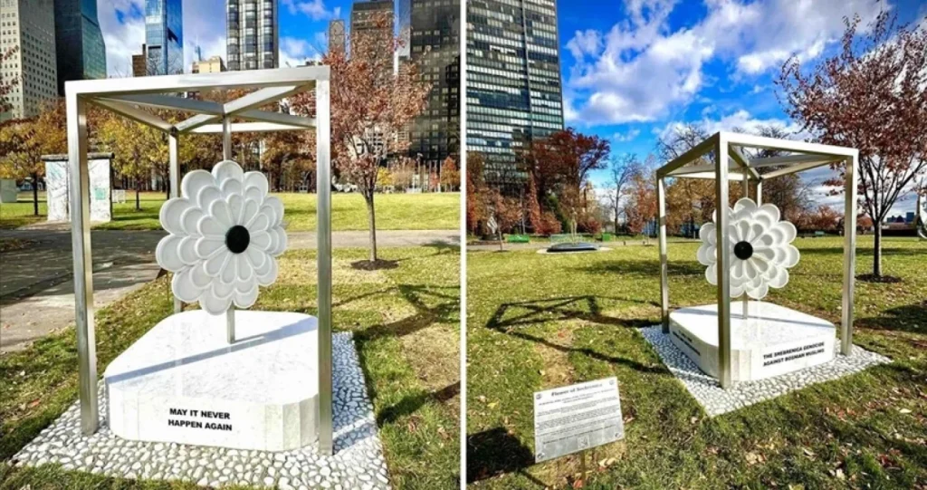 Cvijet Srebrenice kao trajni memorijal u UN-u: Svečano otvaranje sutra u New Yorku