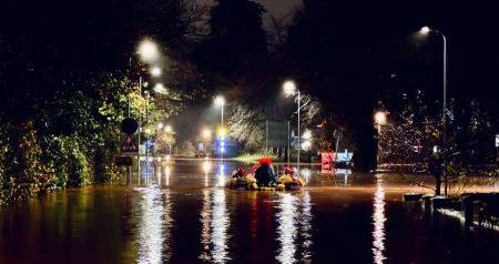 Oluja Claudia poharala zapadnu Evropu: Troje poginulih u Portugalu, zabilježen i tornado