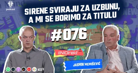 Jasmin Memišević: Zenica je promijenila moj život u svakom smislu