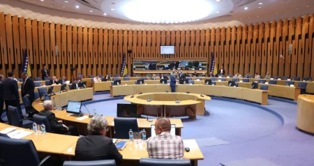 Hoće li boto zabršena sapunica oko državnog budžeta: Dom naroda zakazao sjednicu