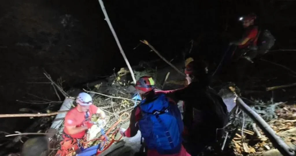 Tragedija kod Žepča: Pripadnici GSS-a pronašli tijelo šumskog radnika (24)