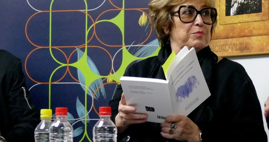 Bosanska autorica pokorila Francusku: Jasna Šamić osvojila prestižnu nagradu za roman