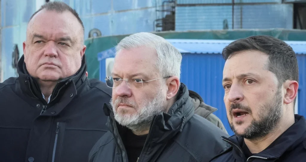 Korupcionaški skandal trese Ukrajinu, opozicija traži ostavku cele vlade