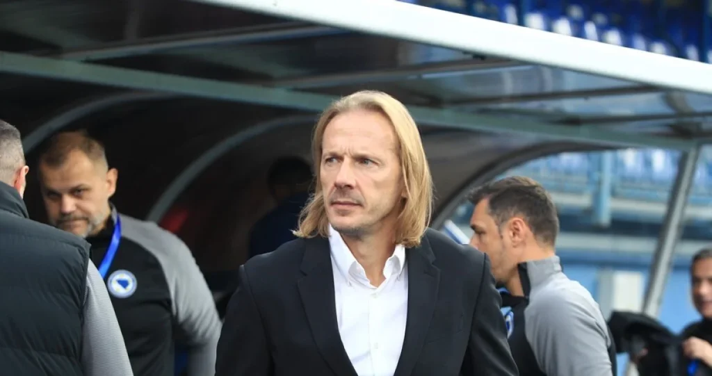 Poznati sastavi za utakmicu BiH – Norveška