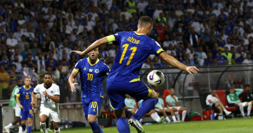 (UŽIVO) Austrija – BiH