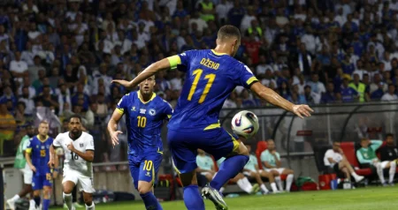 (UŽIVO) Austrija – BiH