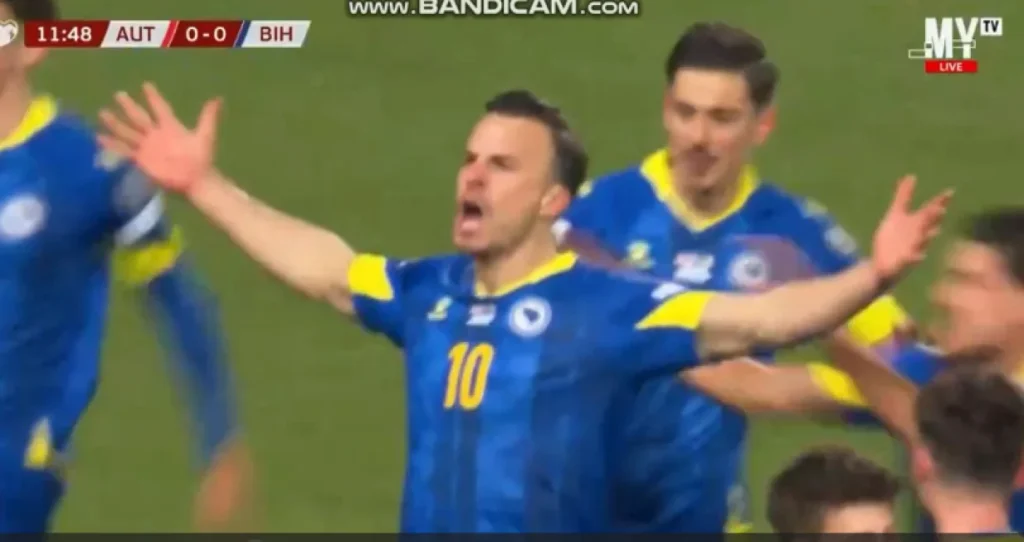 (VIDEO) GOOOOOOOOOOOOOOOL: Tabaković pokazao kakav je majstor peterca
