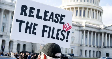 Predstavnički dom glasao za objavu Epstinovih dokumenata