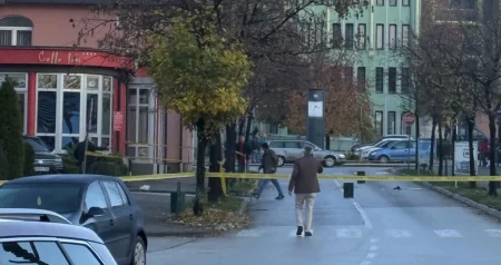 Pucnjava u Kalesiji: Ulica blokirana – policija na terenu