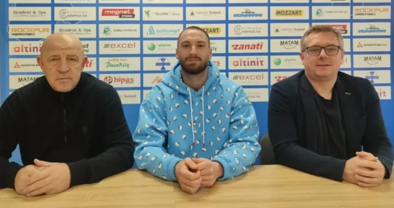 Reprezentativac Bosne i Hercegovine se vratio u Premijer ligu Reprezentativac Bosne i Hercegovine se vratio u Premijer ligu